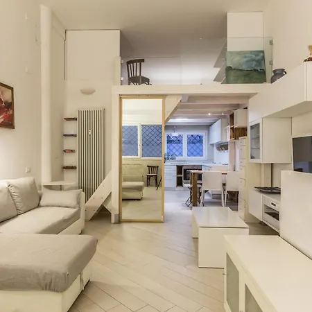 All'ombra Della Luna Apartament *