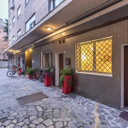All'ombra Della Luna Apartament