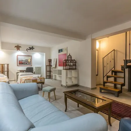 Apartament All'ombra Della Luna Bolonia